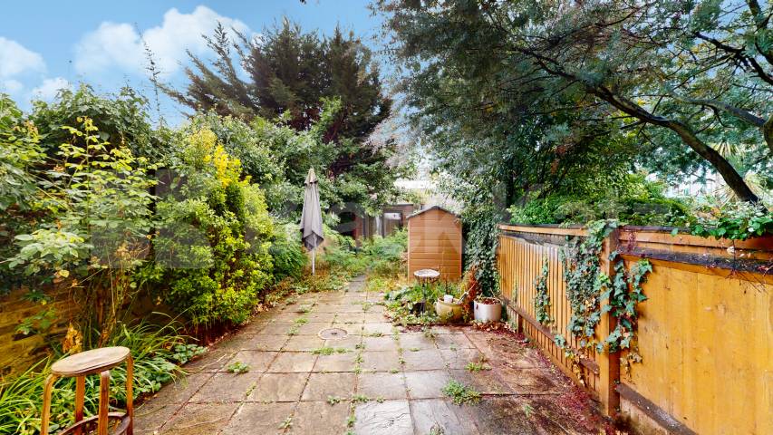 Modern House Brondesbury Road, Queens Park